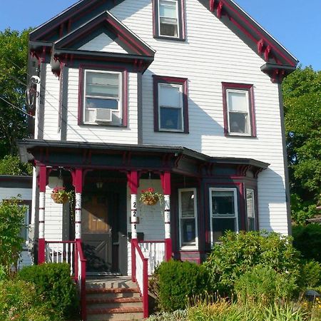 The Morrison House Bed And Breakfast Somerville Exterior foto
