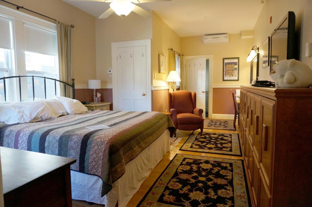 The Morrison House Bed And Breakfast Somerville Exterior foto