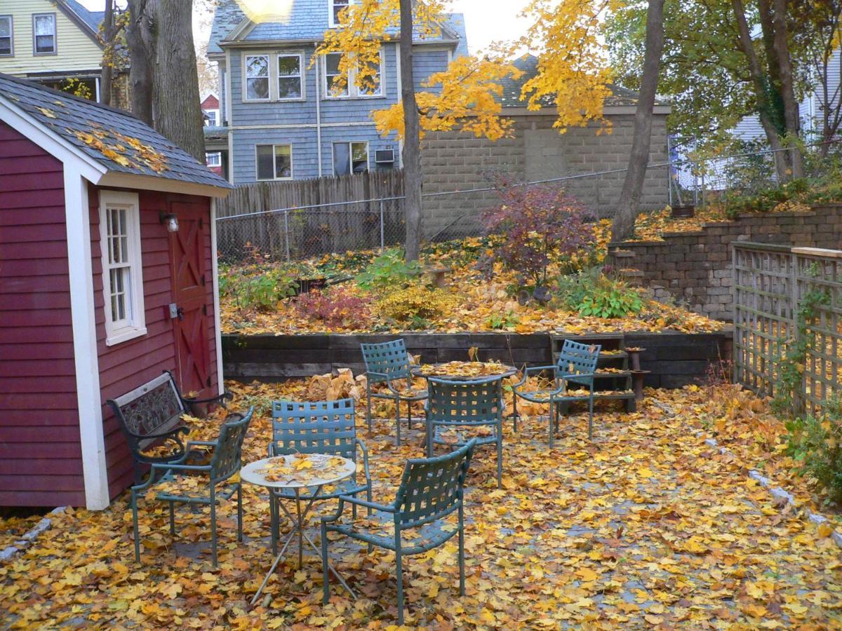 The Morrison House Bed And Breakfast Somerville Exterior foto