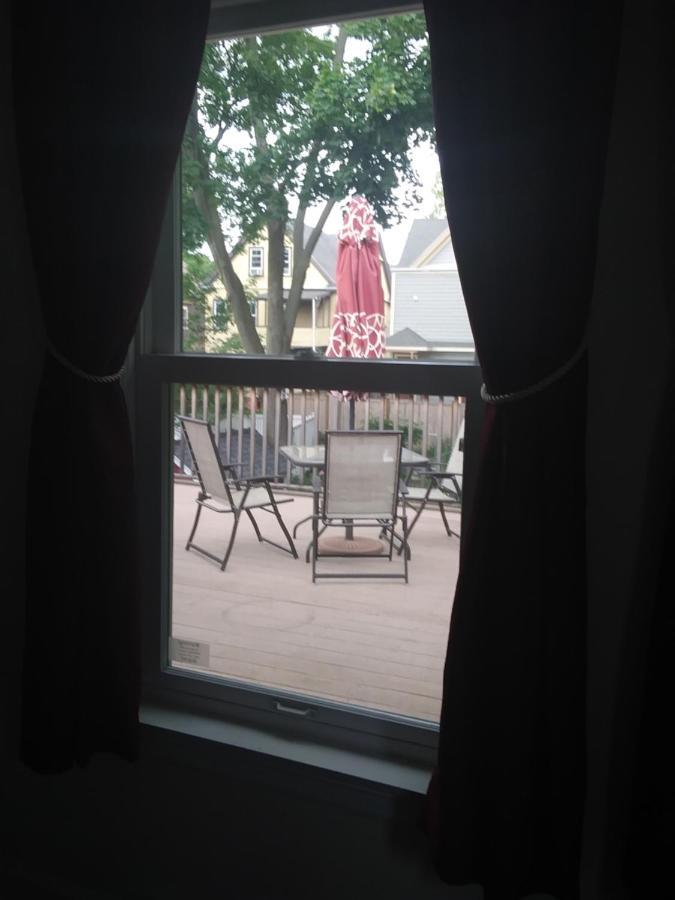 The Morrison House Bed And Breakfast Somerville Exterior foto
